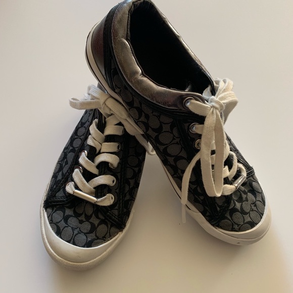 coach francesca sneaker